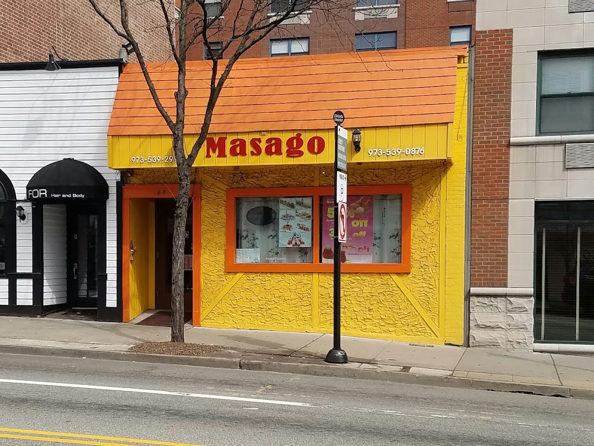 Masago Japanese Cuisine
